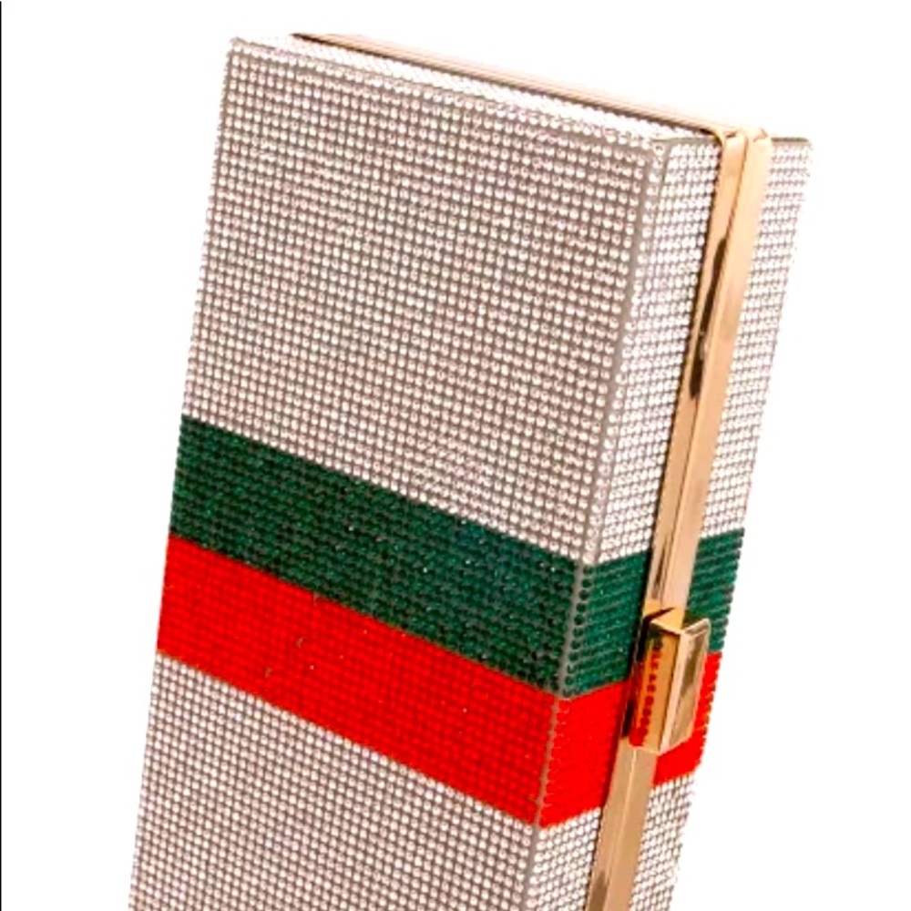 Rhinestone Clutch